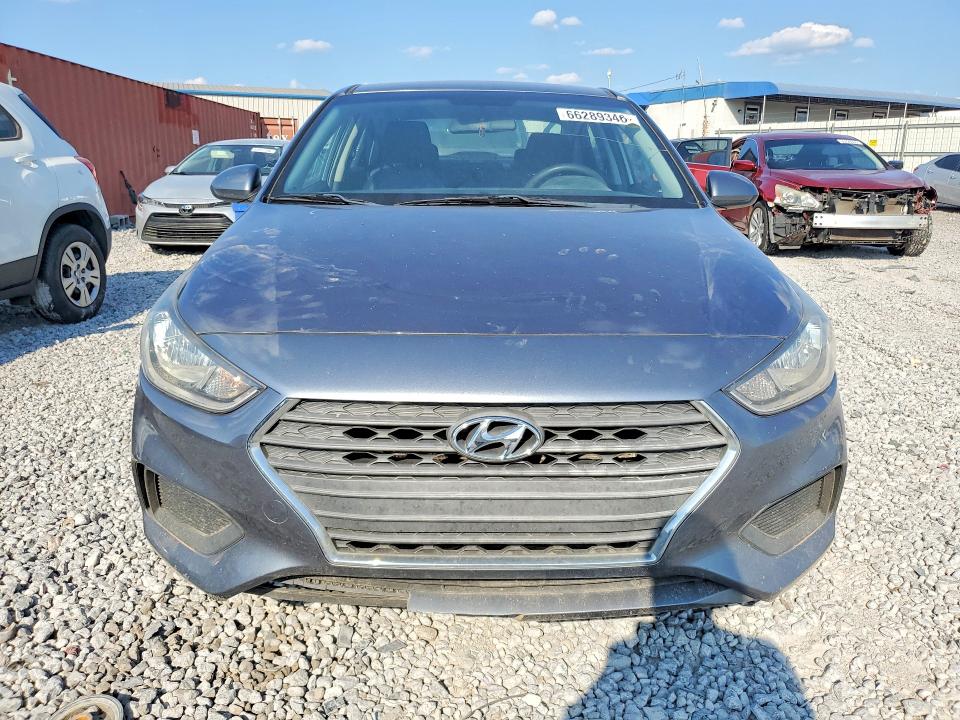 Photo 5 from auction – 2018 HYUNDAI ACCENT with VIN 3KPC24A38JE011795