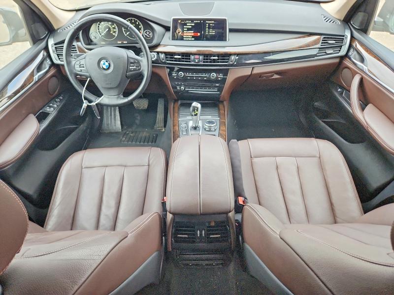 Photo 8 from auction – 2014 BMW X5 with VIN 5UXKR0C5XE0K44718