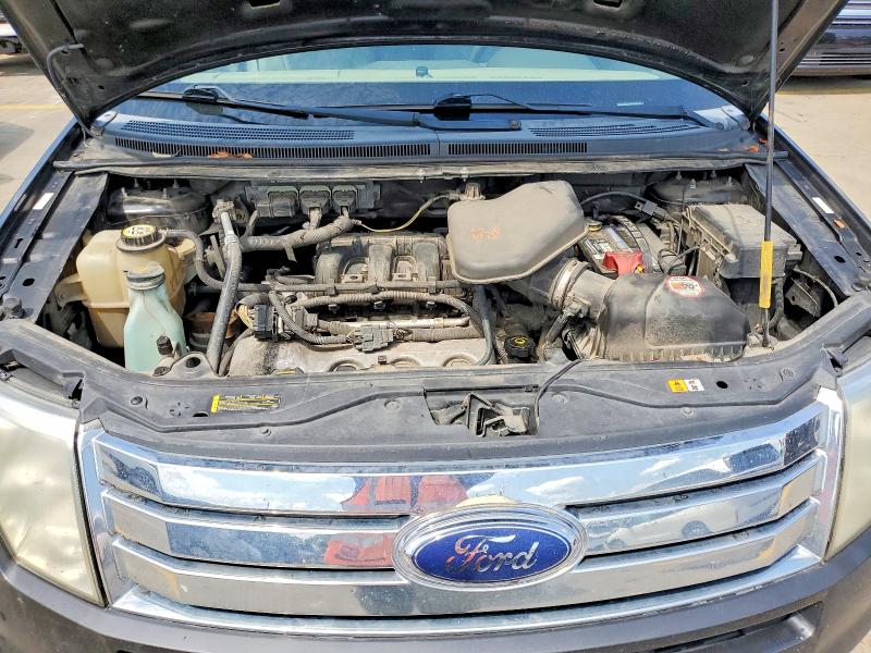 Photo 12 from auction – 2007 FORD EDGE with VIN 2FMDK46C27BB19449