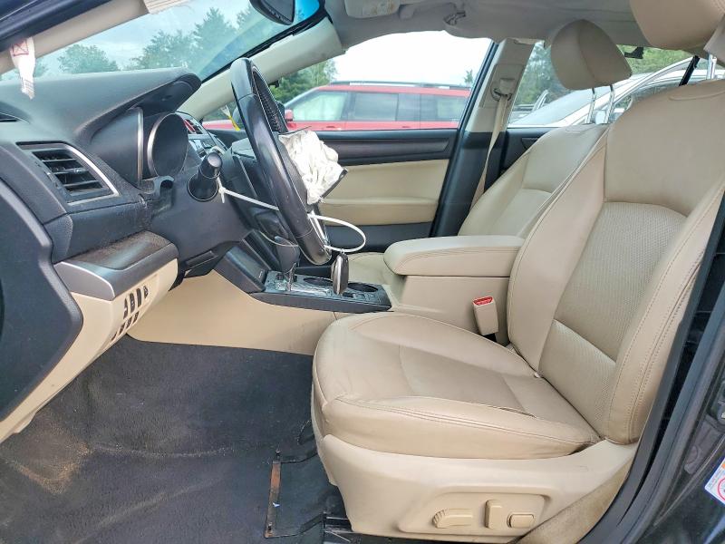 Photo 7 from auction – 2016 SUBARU LEGACY with VIN 4S3BNAN68G3010300