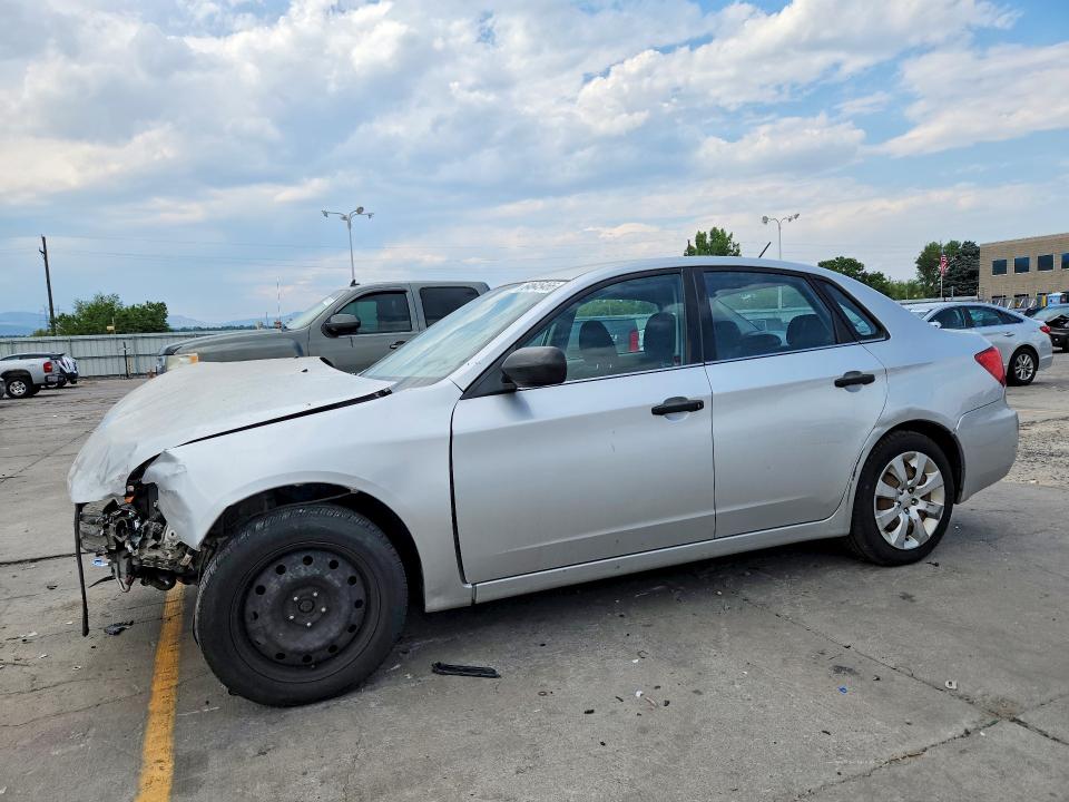 2008 SUBARU IMPREZA - Търг №64645466