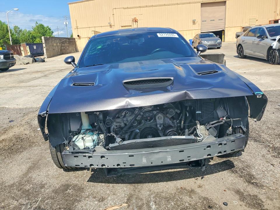 Фото 5 с аукциона – 2020 DODGE CHALLENGER с VIN 2C3CDZFJ6LH123389