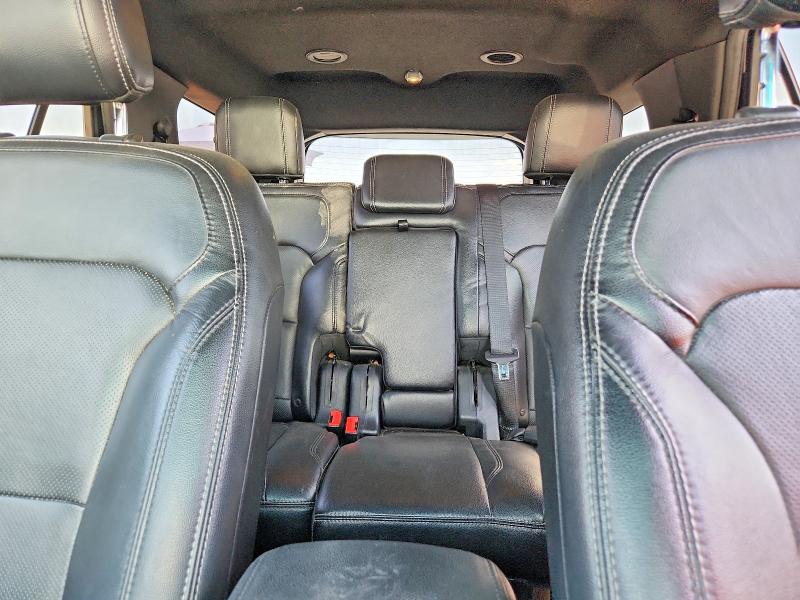 Photo 10 from auction – 2016 FORD EXPLORER with VIN 1FM5K8F83GGC09239