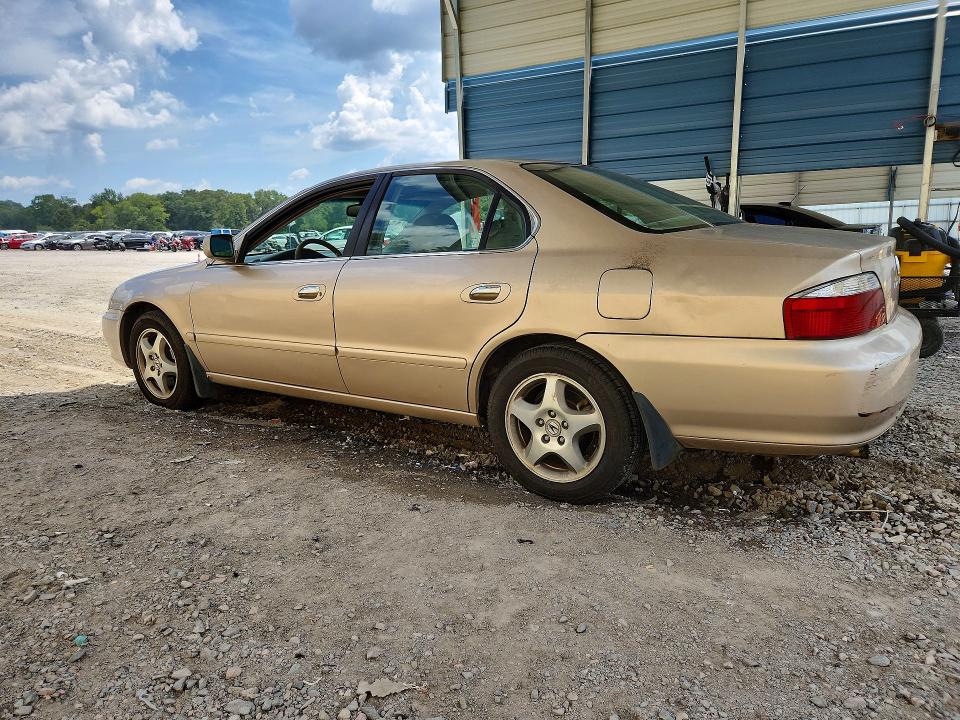 Photo 2 from auction – 2002 ACURA 3.2TL with VIN 19UUA56612A010770