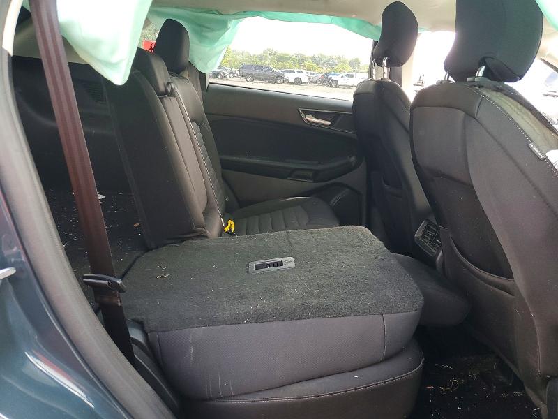 Photo 11 from auction – 2016 FORD EDGE with VIN 2FMPK3G93GBB48906