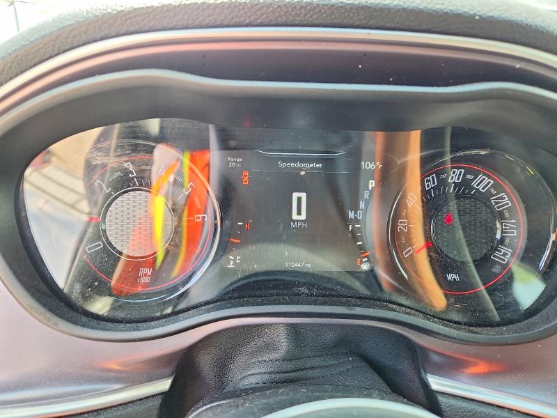 Photo 9 from auction – 2019 DODGE CHALLENGER with VIN 2C3CDZAG5KH500451