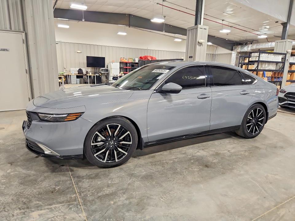 HONDA ACCORD 2025 with VIN 1HGCY2F85SA026333 - Photo from auction