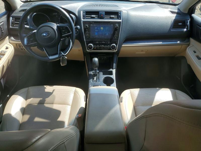 Photo 8 from auction – 2019 SUBARU OUTBACK with VIN 4S4BSENC6K3328460