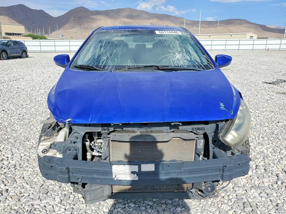 Photo 5 from auction – 2014 HYUNDAI ACCENT with VIN KMHCT4AE8EU623576