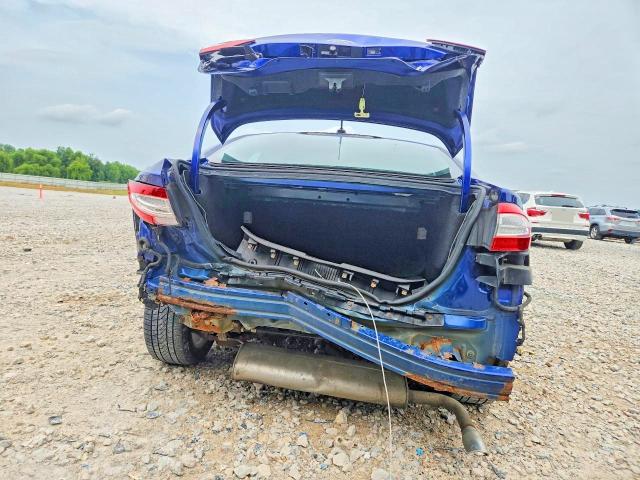 Фото 6 с аукциона – 2016 FORD FUSION с VIN 3FA6P0H73GR388283