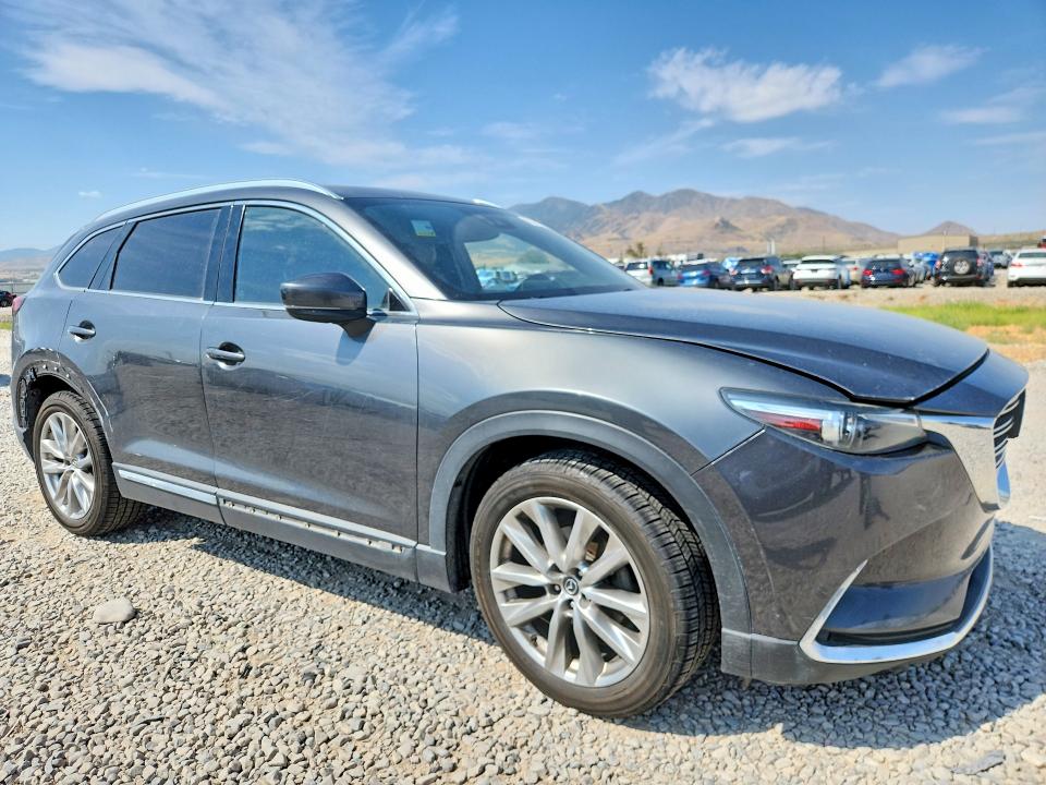 Photo 4 from auction – 2016 MAZDA CX-9 with VIN JM3TCBEY6G0109868