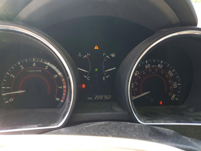 صورة رقم 9 من المزاد - 2010 TOYOTA HIGHLANDER مع VIN 5TDBK3EH2AS028948