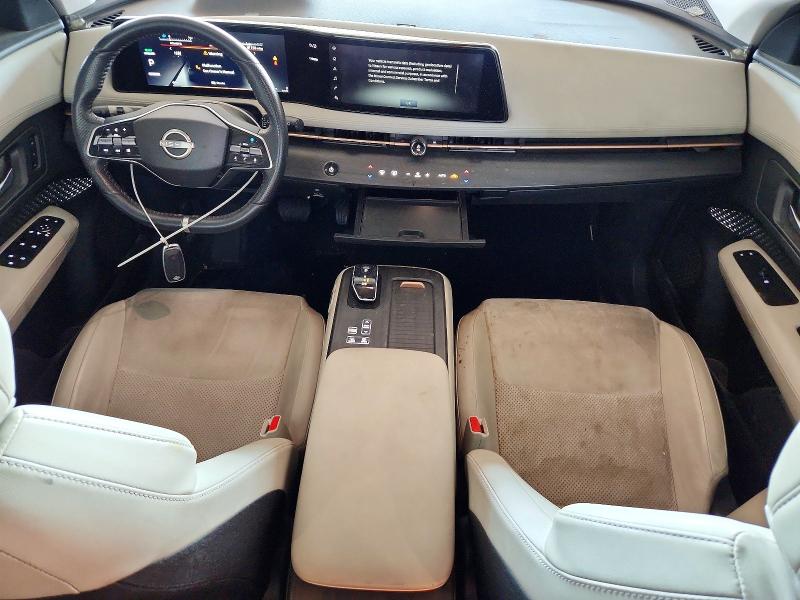 Photo 8 from auction – 2023 NISSAN ARIYA with VIN JN1BF0BAXPM404992