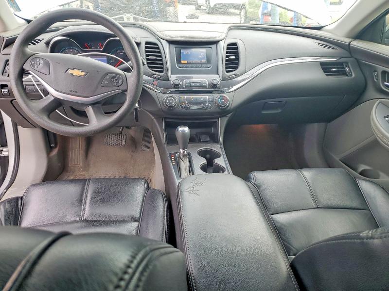 Photo 8 from auction – 2014 CHEVROLET IMPALA with VIN 1G11Y5SL6EU126146