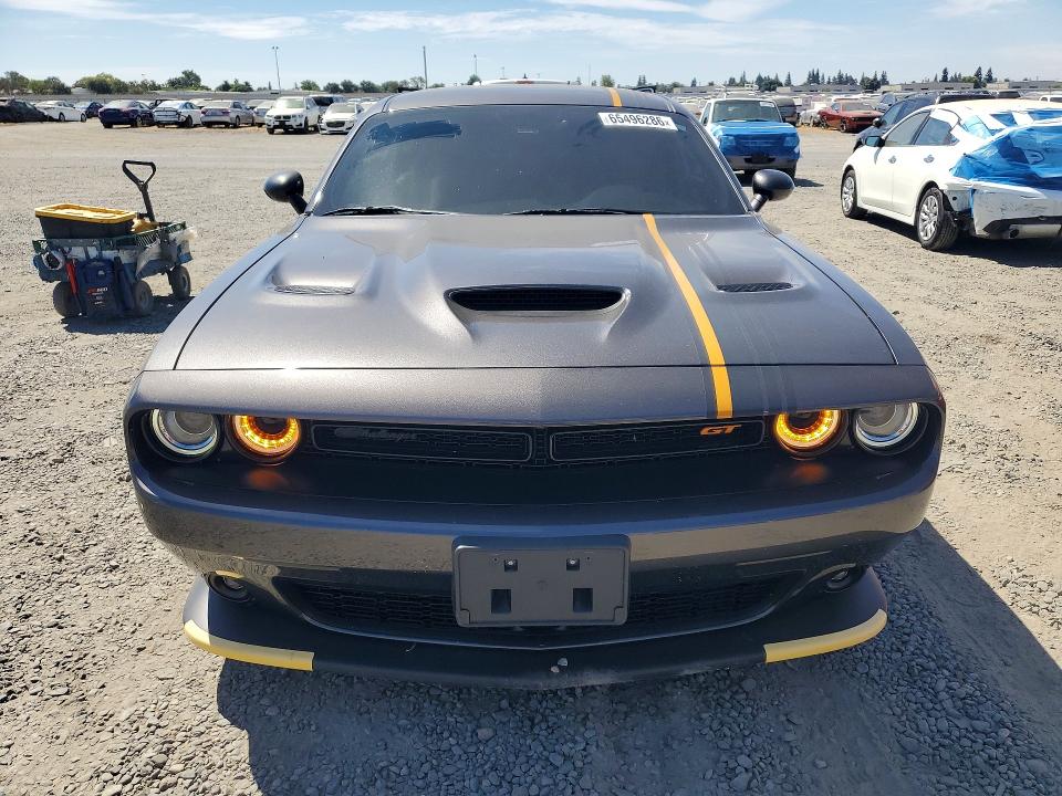 Photo 5 from auction – 2023 DODGE CHALLENGER with VIN 2C3CDZJGXPH637523