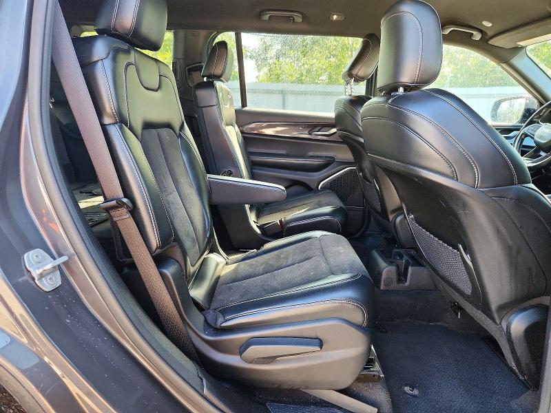 Снимка 11 от търг – 2021 JEEP GRAND CHEROKEE с VIN 1C4RJKAG1M8161041