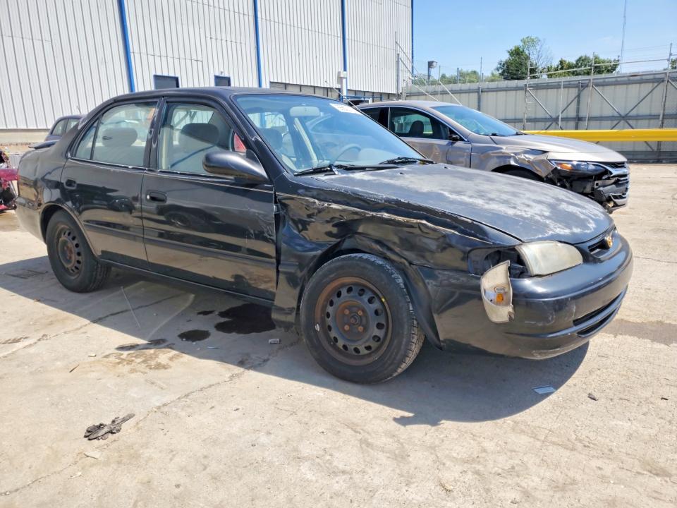 Photo 4 from auction – 1998 TOYOTA COROLLA with VIN 2T1BR12E2WC017832