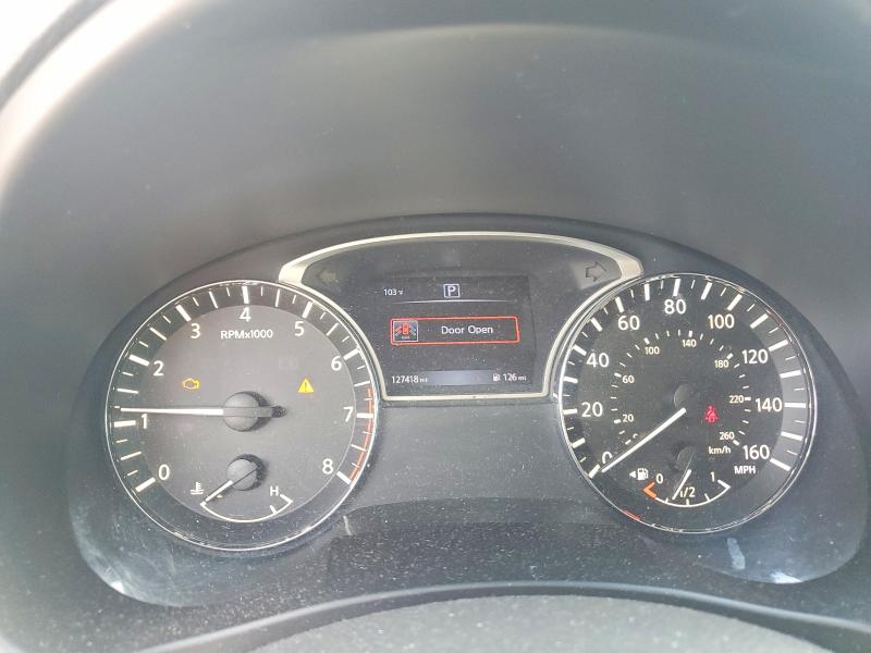 Photo 9 from auction – 2016 NISSAN ALTIMA with VIN 1N4AL3AP2GC187894