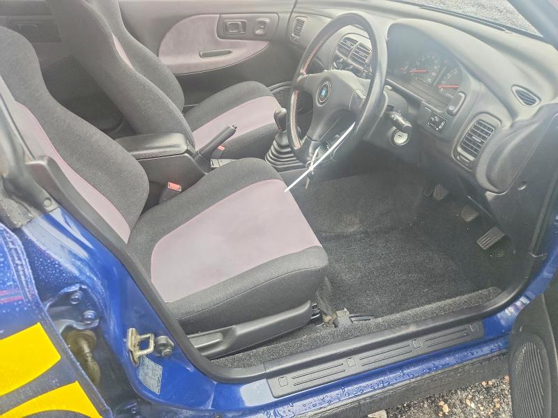 Photo 7 from auction – 1996 SUBARU IMPREZA SEDAN LX with VIN GC8039556
