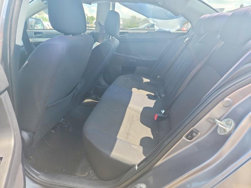 Photo 10 from auction – 2014 MITSUBISHI LANCER with VIN JA32U2FU5EU002618
