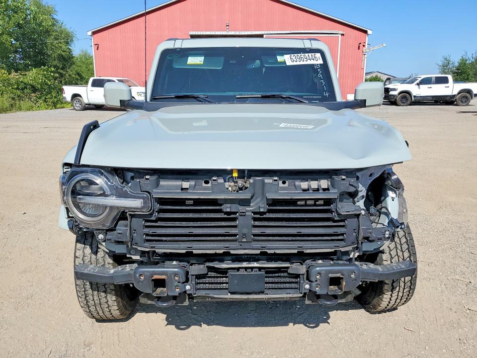Photo 5 from auction – 2023 FORD BRONCO with VIN 1FMEE5BP0PLB59314