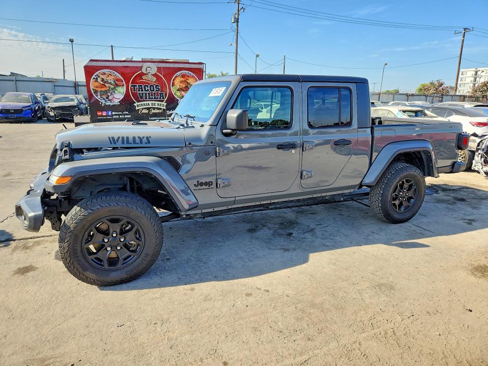 2023 JEEP GLADIATOR - Търг №67139136