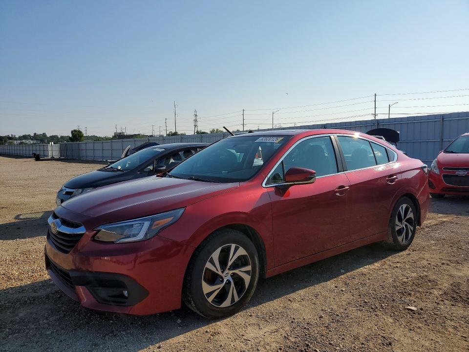 2020 SUBARU LEGACY