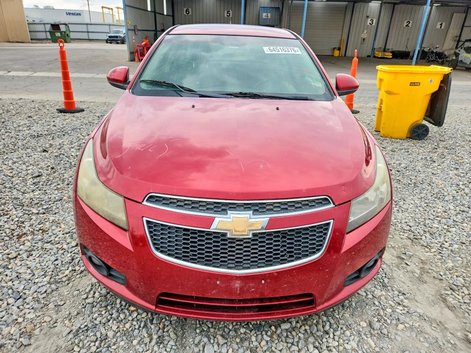 Photo 5 from auction – 2012 CHEVROLET CRUZE with VIN 1G1PJ5SC8C7208891