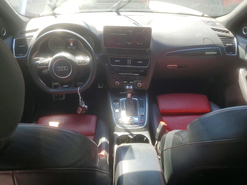 Photo 8 from auction – 2016 AUDI SQ5 with VIN WA1CCAFP5GA122544