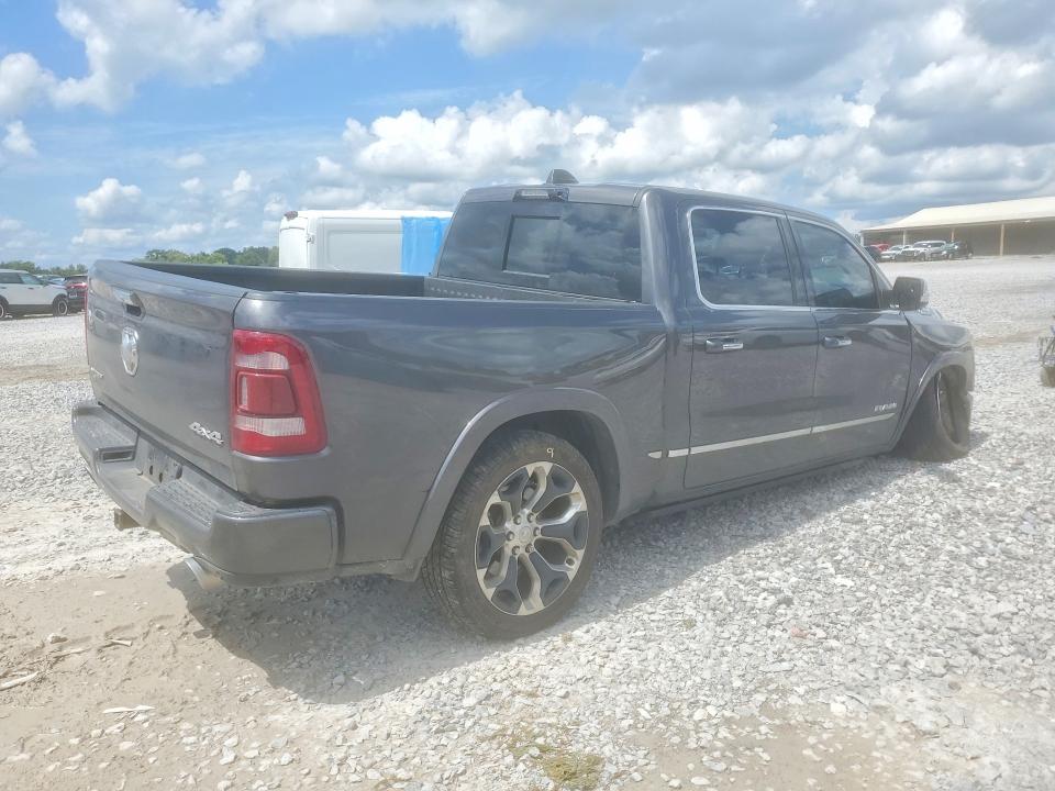Photo 3 from auction – 2021 RAM 1500 with VIN 1C6SRFHM3MN763140