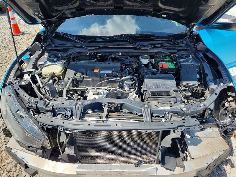 Photo 11 from auction – 2019 HONDA CIVIC with VIN 19XFC2F67KE024394
