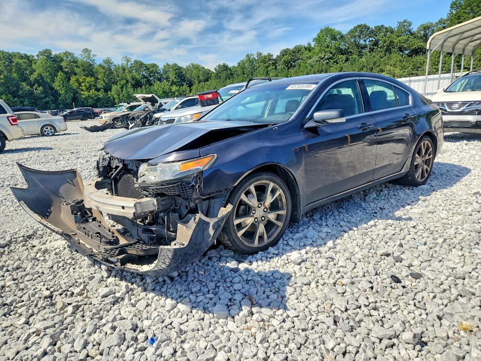 2013 ACURA TL - Търг №65703206