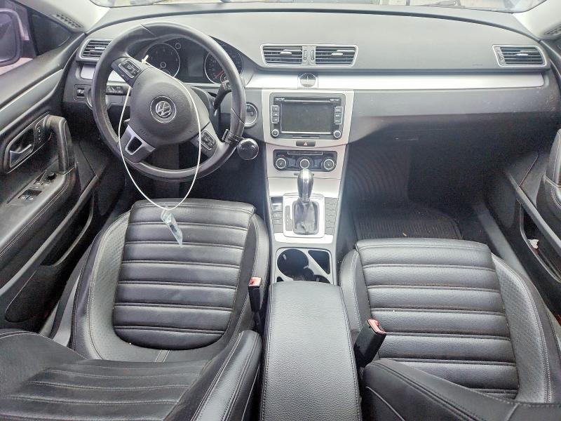 Photo 8 from auction – 2012 VOLKSWAGEN CC with VIN WVWMN7AN4CE507514