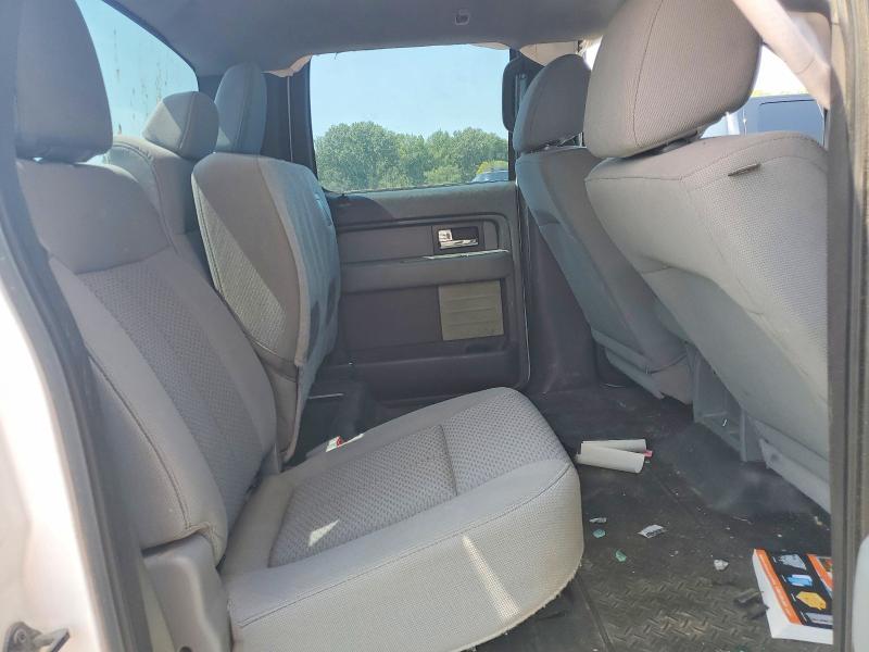 Photo 10 from auction – 2014 FORD F150 with VIN 1FTFW1EF9EKG22264