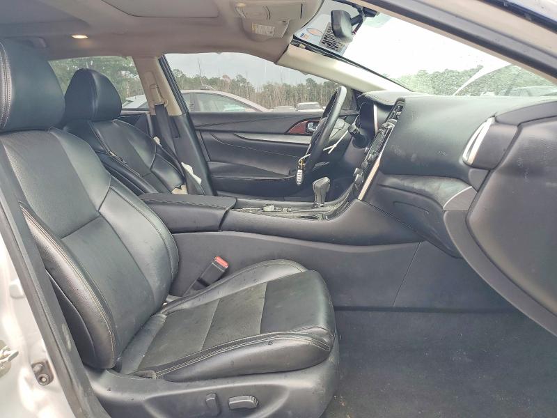Снимка 7 от търг – 2018 NISSAN MAXIMA с VIN 1N4AA6AP7JC374403