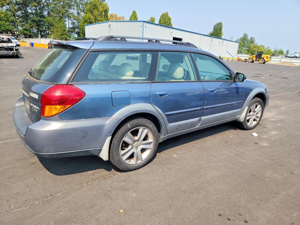 Photo 3 from auction – 2005 SUBARU OUTBACK with VIN 4S4BP86C354367393