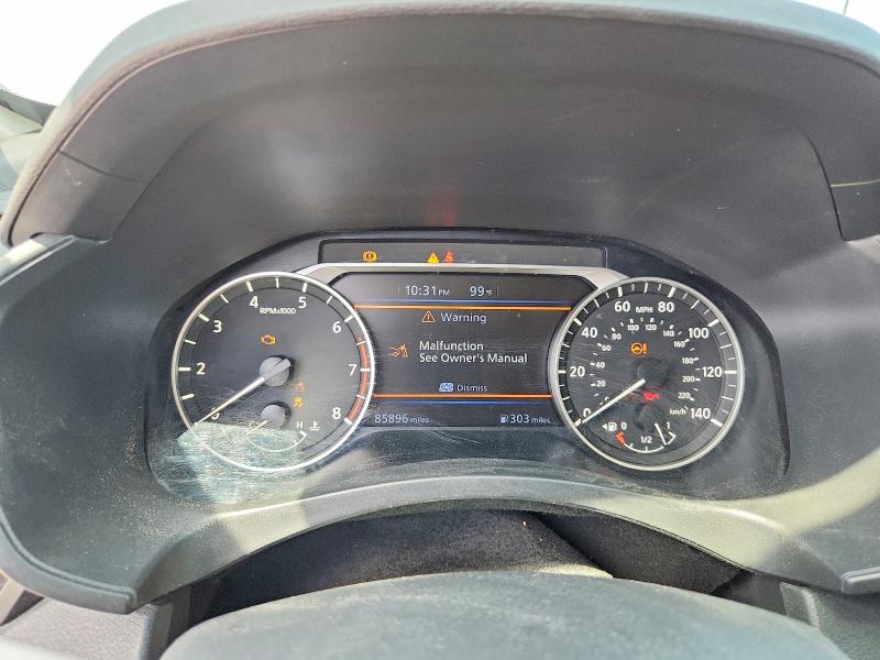Photo 9 from auction – 2019 NISSAN ALTIMA with VIN 1N4BL4DVXKC130940