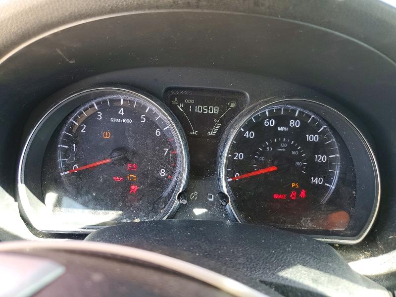 Снимка 9 от търг – 2019 NISSAN VERSA с VIN 3N1CN7AP3KL864617