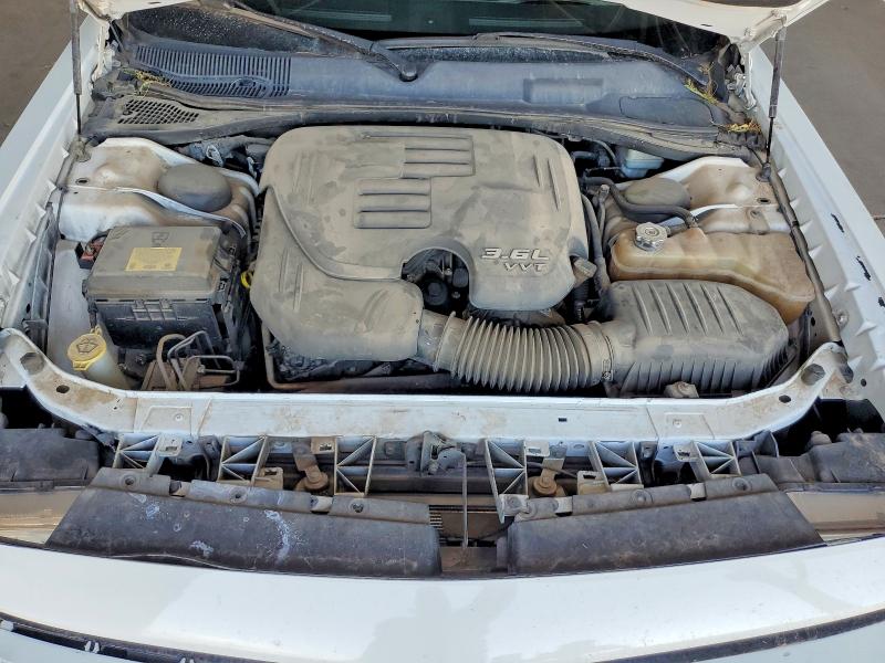 Photo 11 from auction – 2012 DODGE CHALLENGER with VIN 2C3CDYAG0CH135446