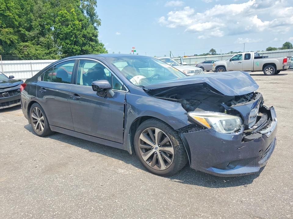 Photo 4 from auction – 2017 SUBARU LEGACY with VIN 4S3BNEN68H3057240