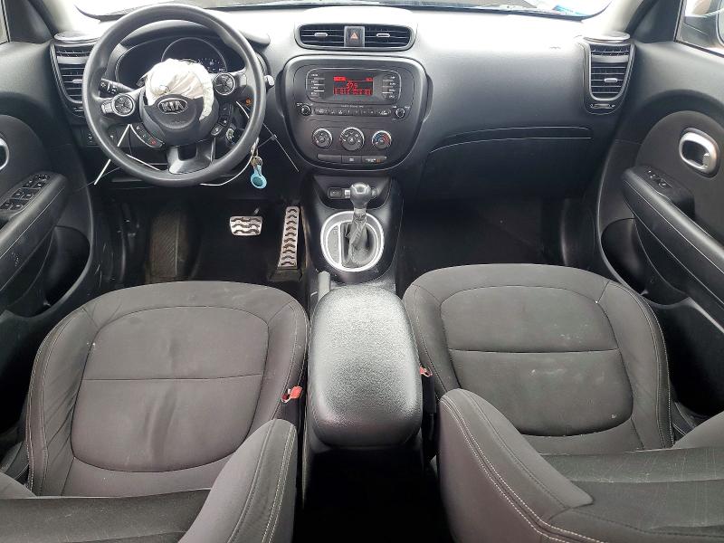 Photo 8 from auction – 2014 KIA SOUL with VIN KNDJN2A21E7076150