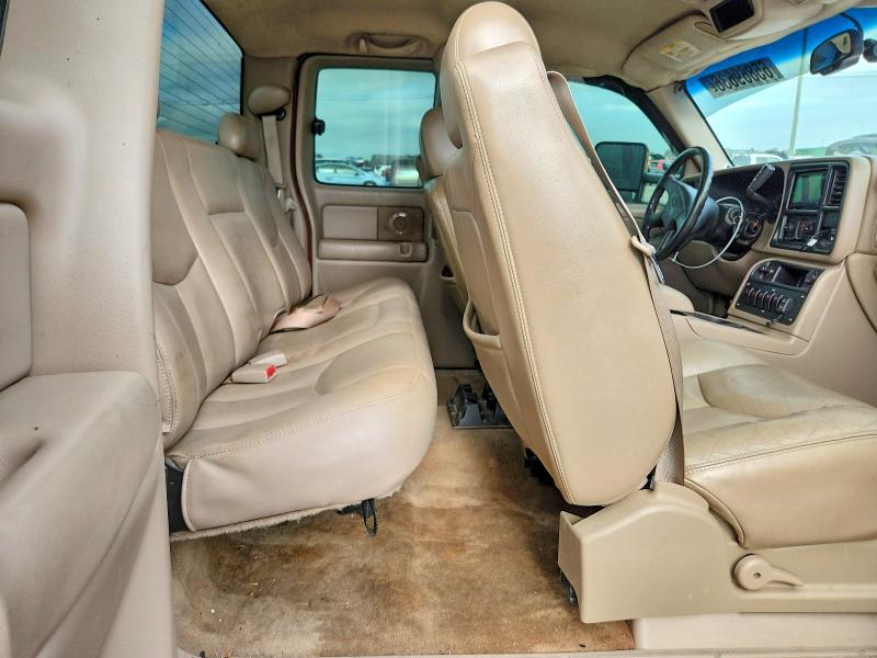 Photo 10 from auction – 2003 CHEVROLET SILVERADO with VIN 1GCHK29153E145580