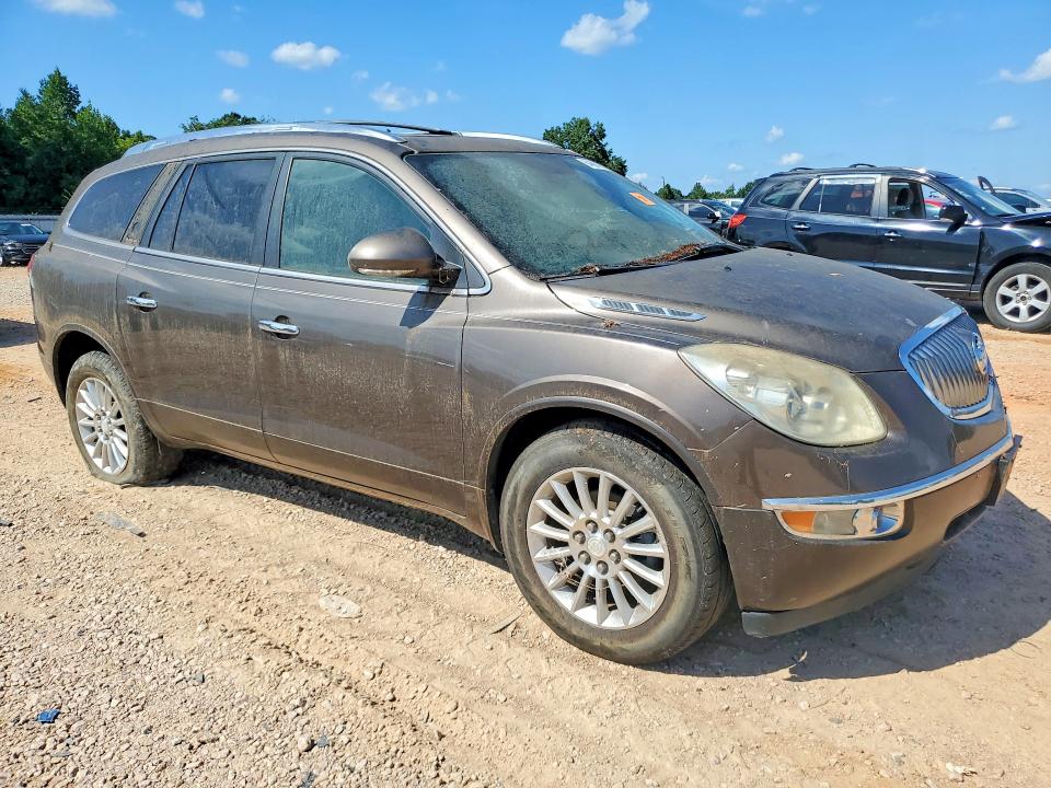Photo 4 from auction – 2012 BUICK ENCLAVE with VIN 5GAKVCED7CJ274271
