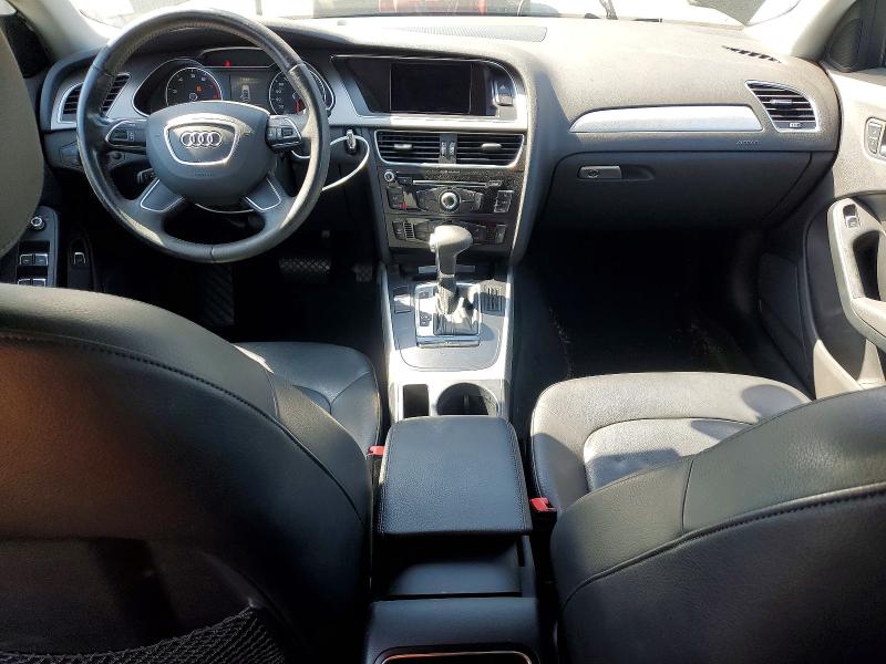 Фото 8 с аукциона – 2014 AUDI A4 с VIN WAUAFAFL1EN008450
