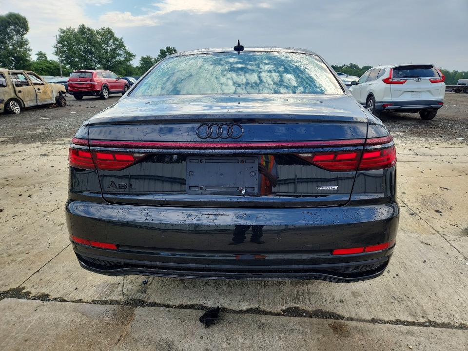 Foto 6 de la subasta – 2023 AUDI A8 con VIN WAULDAF80PN012471