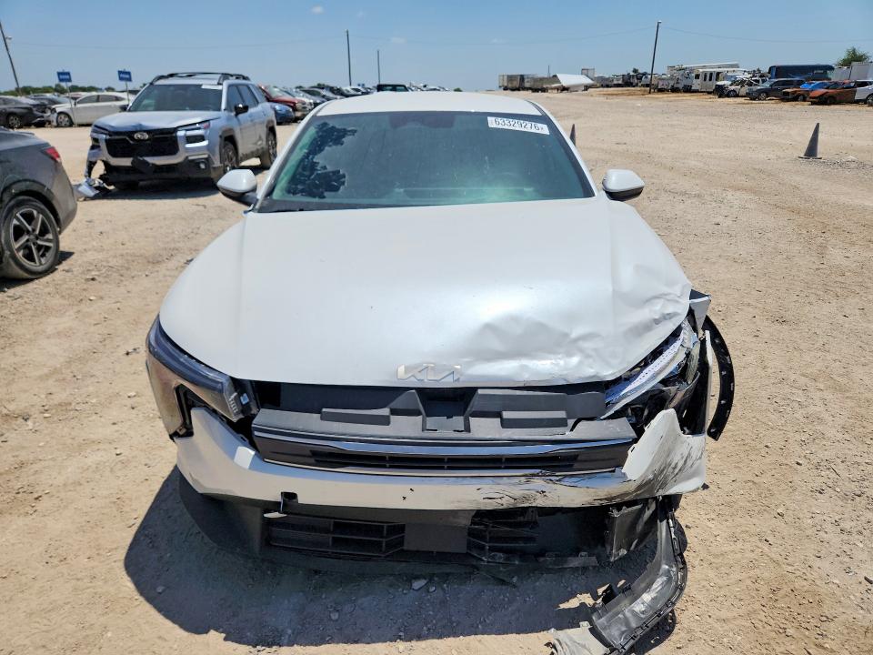 Photo 5 from auction – 2026 KIA K4 with VIN 3KPFT4DE4TE280144