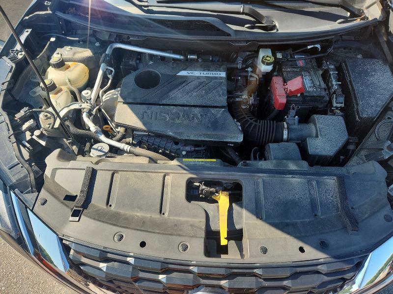 Photo 12 from auction – 2023 NISSAN ROGUE with VIN 5N1BT3BB5PC907542