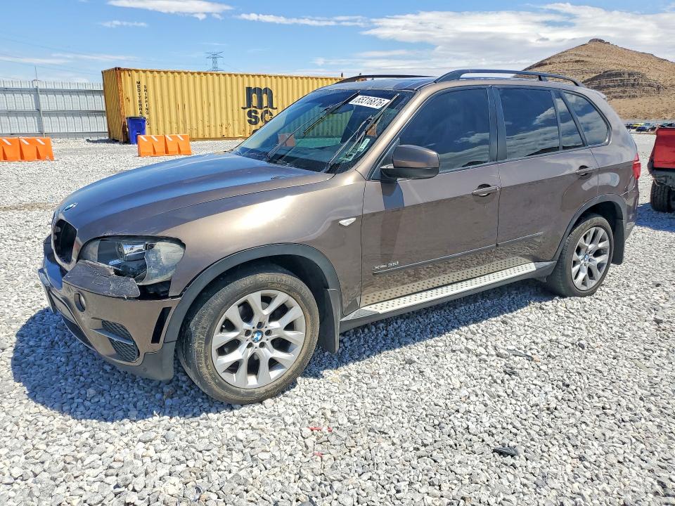 2012 BMW X5 - Търг №65316876