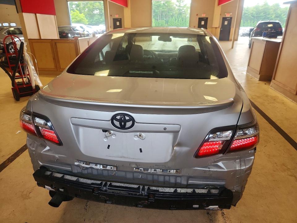 Photo 6 from auction – 2007 TOYOTA CAMRY with VIN 4T1BK46K57U026868