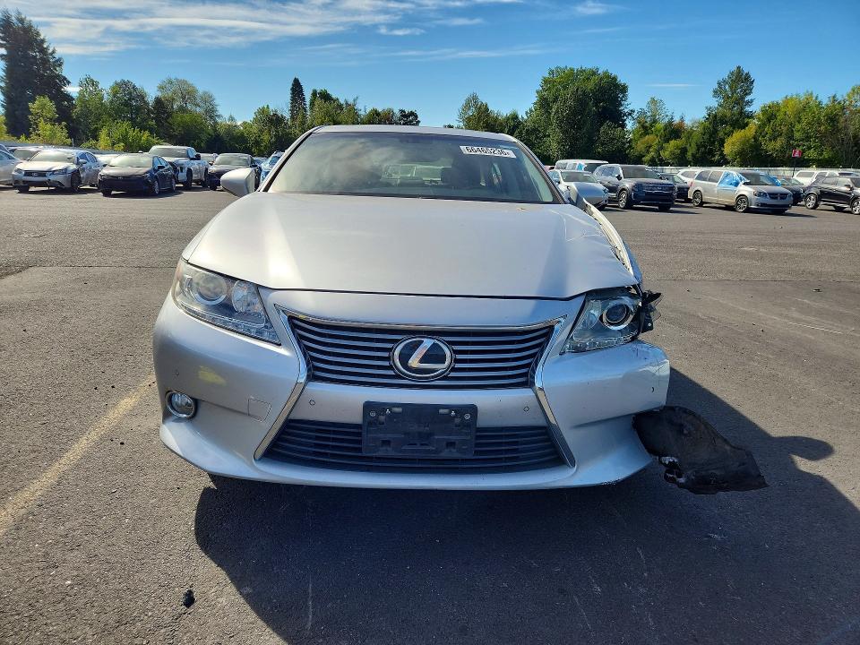 Photo 5 from auction – 2013 LEXUS ES with VIN JTHBK1GG1D2053083
